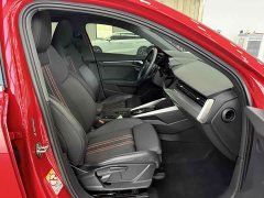 Audi A3 2023 Facelift A3L Limousine 35 TFSI Fashion Sport - ფოტო 20