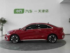 Audi A3 2023 Facelift A3L Limousine 35 TFSI Fashion Sport - ფოტო 3