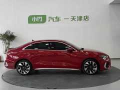 Audi A3 2023 Facelift A3L Limousine 35 TFSI Fashion Sport - ფოტო 5