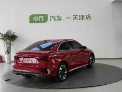 Audi A3 2023 Facelift A3L Limousine 35 TFSI Fashion Sport - ფოტო 6