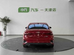 Audi A3 2023 Facelift A3L Limousine 35 TFSI Fashion Sport - ფოტო 7