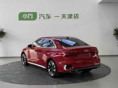 Audi A3 2023 Facelift A3L Limousine 35 TFSI Fashion Sport - ფოტო 8
