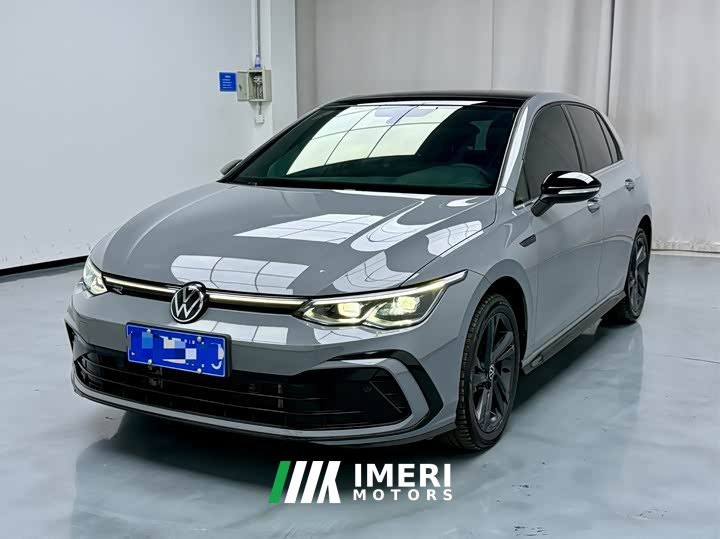 Volkswagen Golf 280TSI DSG R-Line Lite