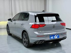 Volkswagen Golf 280TSI DSG R-Line Lite - ფოტო 18