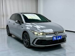 Volkswagen Golf 280TSI DSG R-Line Lite - ფოტო 3