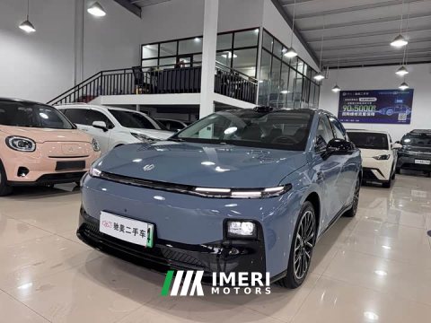 2026 Leapmotor Leapo B01 2025 550 LiDAR Edition - ავტომობილი ჩინეთიდან