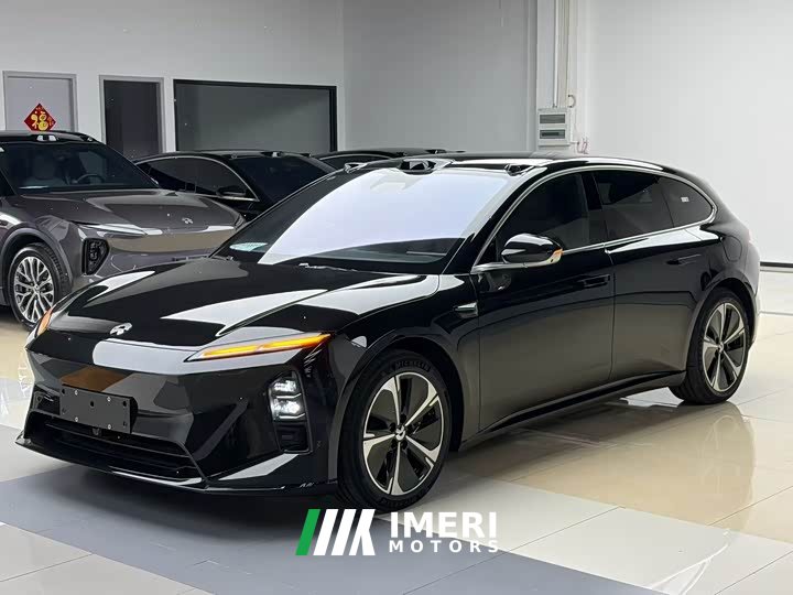 NIO ET5T 100kWh Touring - ავტომობილი ჩინეთიდან