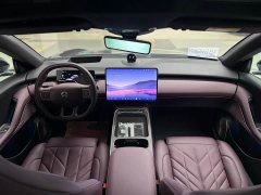 NIO ET5T 100kWh Touring - ფოტო 8