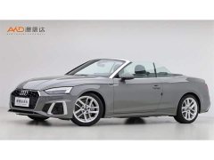 Audi A5 (Imported) Cabriolet 40 TFSI Stylish Dynamic - ფოტო 1