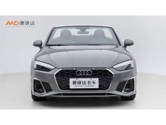 Audi A5 (Imported) Cabriolet 40 TFSI Stylish Dynamic - ფოტო 2