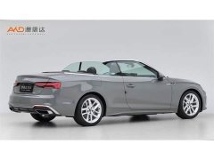 Audi A5 (Imported) Cabriolet 40 TFSI Stylish Dynamic - ფოტო 3