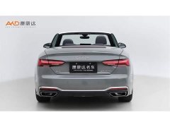 Audi A5 (Imported) Cabriolet 40 TFSI Stylish Dynamic - ფოტო 4