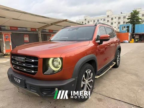 2021 Great Wall Dachshund 1.5T DCT Two-Wheel Drive Border Collie Edition - ავტომობილი ჩინეთიდან