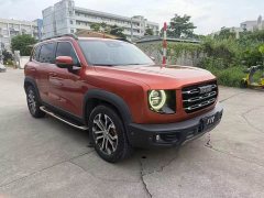 Great Wall Dachshund 1.5T DCT Two-Wheel Drive Border Collie Edition - ფოტო 3
