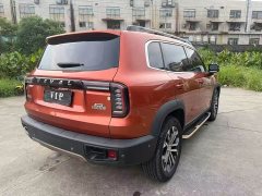 Great Wall Dachshund 1.5T DCT Two-Wheel Drive Border Collie Edition - ფოტო 7