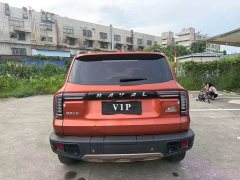 Great Wall Dachshund 1.5T DCT Two-Wheel Drive Border Collie Edition - ფოტო 8