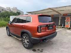 Great Wall Dachshund 1.5T DCT Two-Wheel Drive Border Collie Edition - ფოტო 9