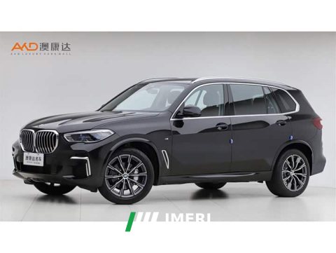 2023 BMW X5 2022 Facelift xDrive 30Li M Sport Premium Package - ავტომობილი ჩინეთიდან