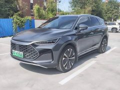 BYD Yuan Plus DM-i 2022 215KM 4WD Deluxe Edition - фото 1