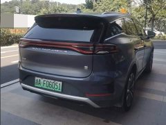 BYD Yuan Plus DM-i 2022 215KM 4WD Deluxe Edition - фото 2