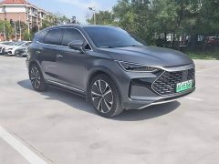 BYD Yuan Plus DM-i 2022 215KM 4WD Deluxe Edition - фото 4