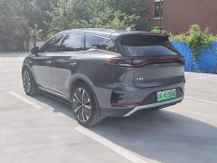 BYD Yuan Plus DM-i 2022 215KM 4WD Deluxe Edition - фото 7