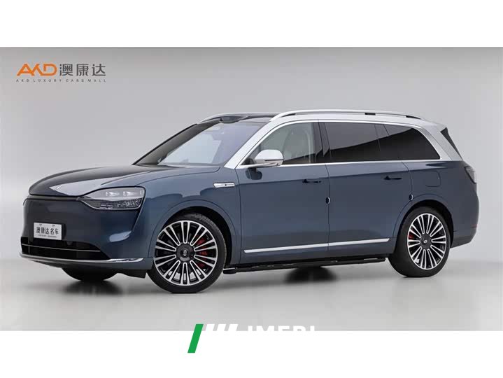 AITO M9 Extended Range Ultra 52kWh 5-Seater - ავტომობილი ჩინეთიდან