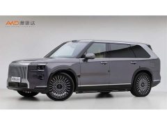 Zeekr Geely Zeekr 9X 2025 Hyper Edition 70kWh Six-Seater - ფოტო 1