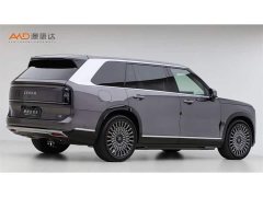 Zeekr Geely Zeekr 9X 2025 Hyper Edition 70kWh Six-Seater - ფოტო 3