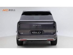 Zeekr Geely Zeekr 9X 2025 Hyper Edition 70kWh Six-Seater - ფოტო 4