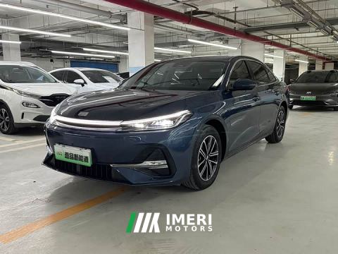 2025 Geely Galaxy A7 EM-i 70km Deluxe Edition
