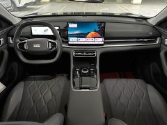 Geely Galaxy A7 EM-i 70km Deluxe Edition - ფოტო 16