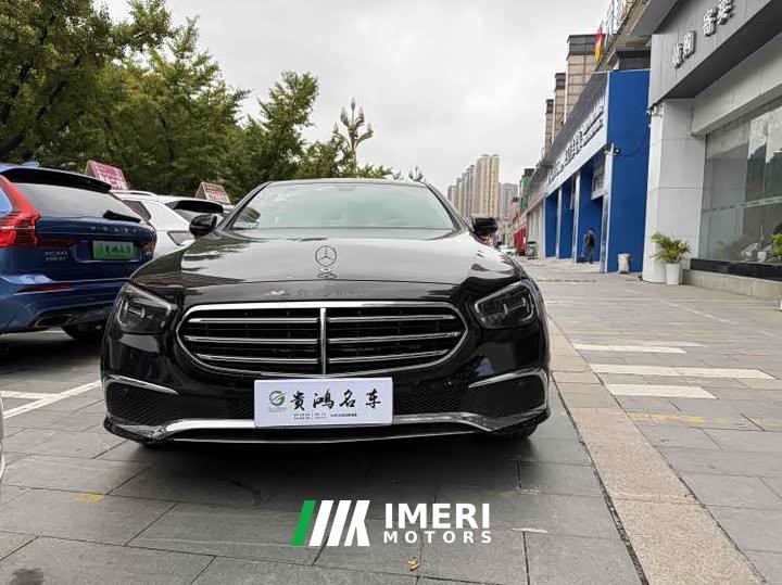 Mercedes-Benz E-Class E 260 L