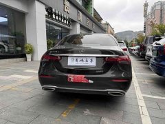 Mercedes-Benz E-Class E 260 L - ფოტო 3