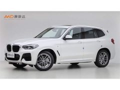 BMW X3 Facelift xDrive25i M Sport Package - ფოტო 1