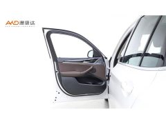 BMW X3 Facelift xDrive25i M Sport Package - ფოტო 10