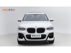 BMW X3 Facelift xDrive25i M Sport Package - ფოტო 2