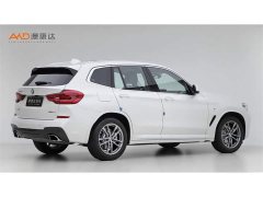 BMW X3 Facelift xDrive25i M Sport Package - ფოტო 3