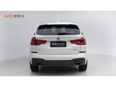 BMW X3 Facelift xDrive25i M Sport Package - ფოტო 4