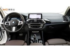 BMW X3 Facelift xDrive25i M Sport Package - ფოტო 5