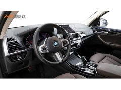 BMW X3 Facelift xDrive25i M Sport Package - ფოტო 6