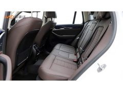BMW X3 Facelift xDrive25i M Sport Package - ფოტო 7