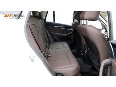 BMW X3 Facelift xDrive25i M Sport Package - ფოტო 8