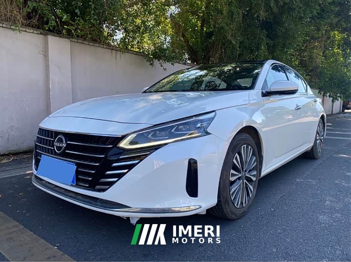 Nissan Teana 2.0L XL-TLS Comfort Edition