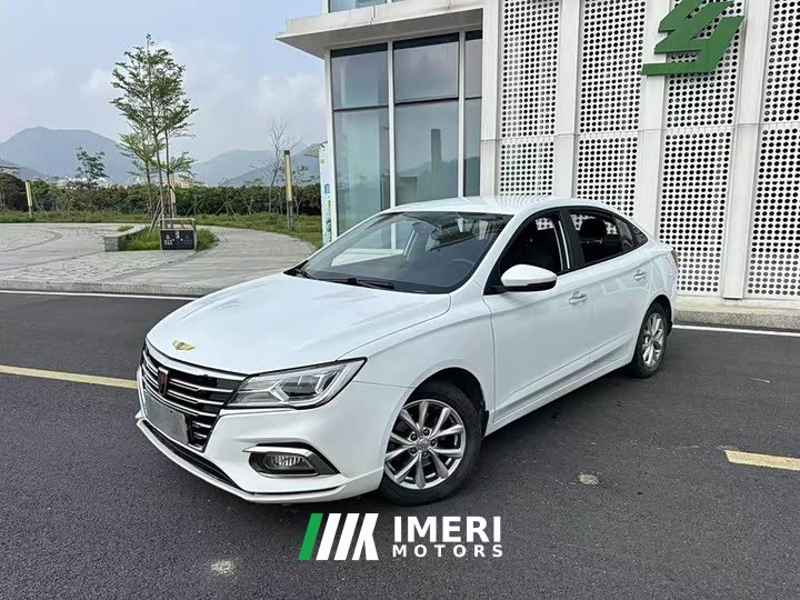 SAIC MG i5 2020 1.5L Manual Deluxe Edition - ავტომობილი ჩინეთიდან