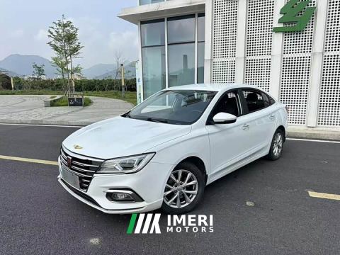 2021 Roewe MG i5 1.5L Manual Deluxe Edition