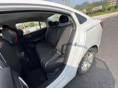SAIC MG i5 2020 1.5L Manual Deluxe Edition - ფოტო 7