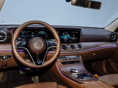 Mercedes-Benz E-Class E 260 L - ფოტო 20