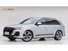 Audi SQ7 4.0 TFSI - ფოტო 1