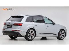 Audi SQ7 4.0 TFSI - ფოტო 3
